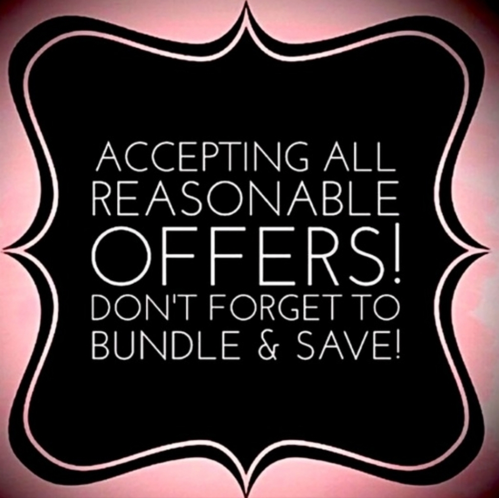 Promotional Offer Sign
